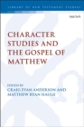 Image for Character studies in the Gospel of Matthew