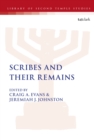 Image for Scribes and Their Remains