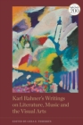 Image for Karl Rahner’s Writings on Literature, Music and the Visual Arts