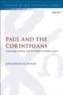 Image for Paul and the Corinthians: Leadership, Ordeals, and the Politics of Displacement