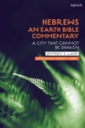 Image for Hebrews  : an Earth Bible commentary