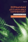Image for Zephaniah: An Earth Bible Commentary