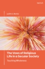 Image for The Vows of Religious Life in a Secular Society