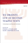 Image for &#39;Ex Oriente Lux&#39; in Second Temple Texts