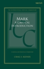 Image for Mark: A Critical Introduction