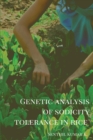 Image for Genetic analysis of sodicity tolerance in rice oryza sativa l