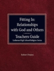 Image for Fitting in: Teacher Guide