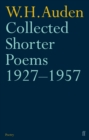 Image for Collected Shorter Poems 1927-1957
