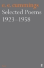 Image for Selected poems 1923-1958