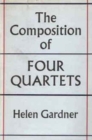 Image for The Composition of Four Quartets