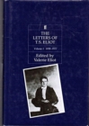 Image for The Letters of T.S.Eliot