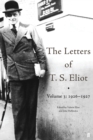 Image for The letters of T.S. EliotVolume 3,: 1926-1927