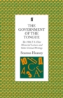 Image for Government of the Tongue