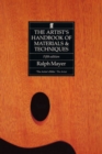 Image for The Artist&#39;s Handbook of Materials and Techniques