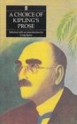 Image for Choice of Kipling&#39;s Prose