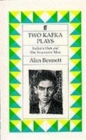 Image for Two Kafka Plays : Kafka&#39;s Dick &amp; the Insurance : &quot;Kafka&#39;s Dick&quot; and &quot;The Insurance Man&quot;