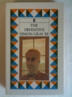 Image for The Definitive Simon Gray