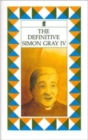 Image for The Definitive Simon Gray 4