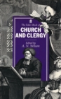Image for The Faber Book of Church and Clergy