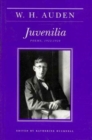 Image for Juvenilia : Poems, 1922-28