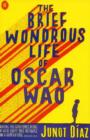 Image for The Brief Wondrous Life of Oscar Wao