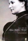 Image for Alma Mahler-Werfel  : diaries, 1898-1902