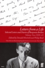 Image for Letters from a life  : the selected letters and diaries of Benjamin Britten, 1913-1976Vol. 2: 1939-1945