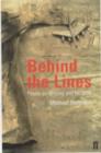 Image for Behind the Lines