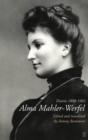 Image for Alma Mahler-Werfel  : diaries, 1898-1902
