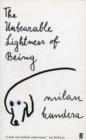 Image for The Unbearable Lightness of Being