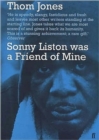 Image for Sonny Liston was a Friend of Mine