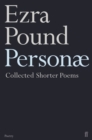 Image for Personae  : collected shorter poems