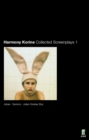 Image for Harmony Korine  : collected screenplaysVol. 1