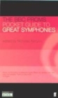 Image for The BBC Proms pocket guide to great symphonies
