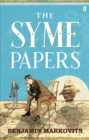 Image for The Syme papers  : a novel