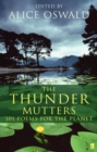 Image for The thunder mutters  : 101 poems for the planet