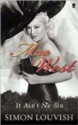 Image for Mae West  : it ain&#39;t no sin
