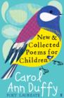 Image for New and Collected Poems for Children
