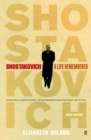 Image for Shostakovich  : a life remembered