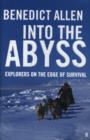 Image for Into the abyss