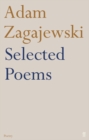 Image for Selected Poems of Adam Zagajewski
