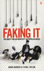 Image for Faking it