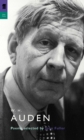 Image for W. H. Auden  : poems