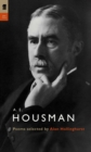 Image for A. E. Housman  : poems
