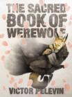 Image for The sacred book of werewolf