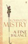 A fine balance - Mistry, Rohinton