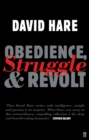 Image for Obedience, struggle &amp; revolt  : lectures on theatre
