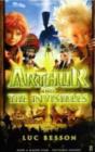 Image for Arthur and the Invisibles