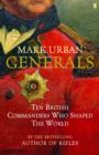 Image for Generals