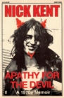 Image for Apathy for the devil  : a seventies memoir